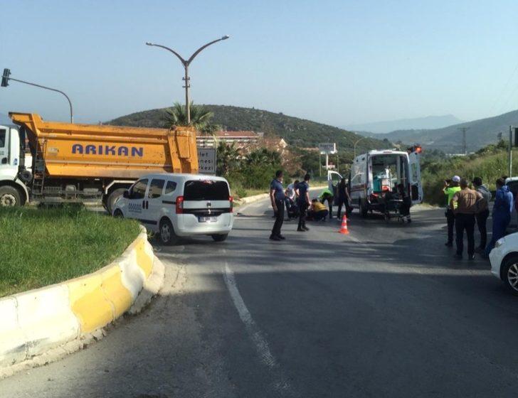 Kaza yapan kamyon şoförü tutuklandı G1