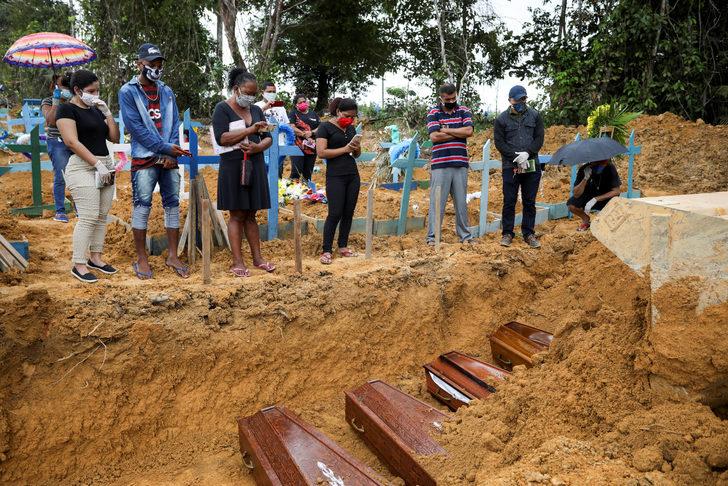 20 milyonluk şehirden dünyayı sarsan fotoğraflar G2