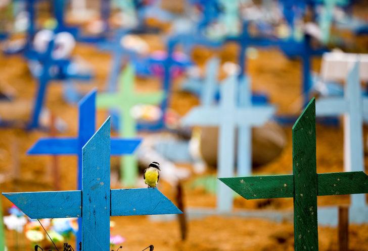 20 milyonluk şehirden dünyayı sarsan fotoğraflar G4