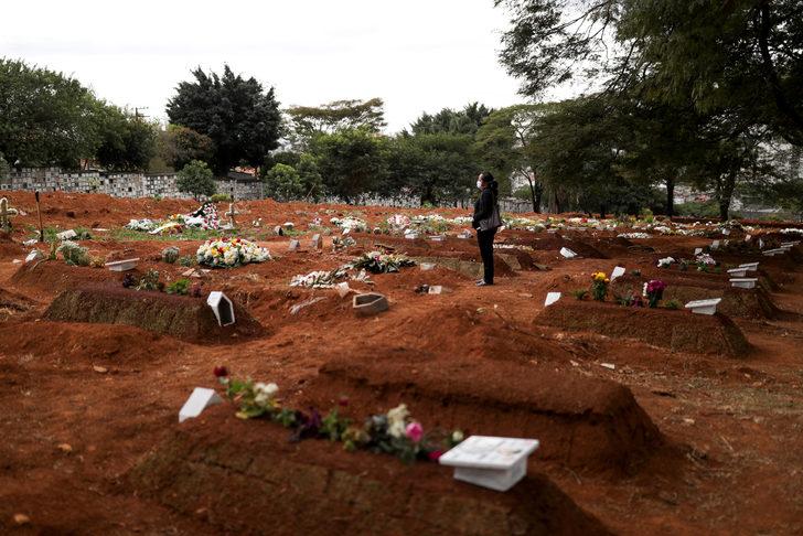 20 milyonluk şehirden dünyayı sarsan fotoğraflar G5