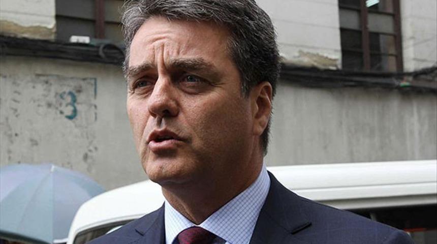 Dünya Ticaret Örgütü Genel Direktörü Azevedo görevinden ayrılacak