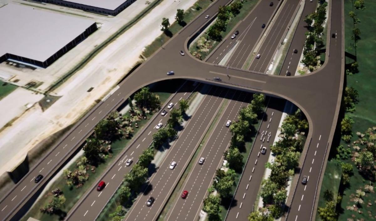 B&uuml;y&uuml;kşehir&rsquo;den Gebze&rsquo;deki trafik yoğunluğunu azaltacak dev proje