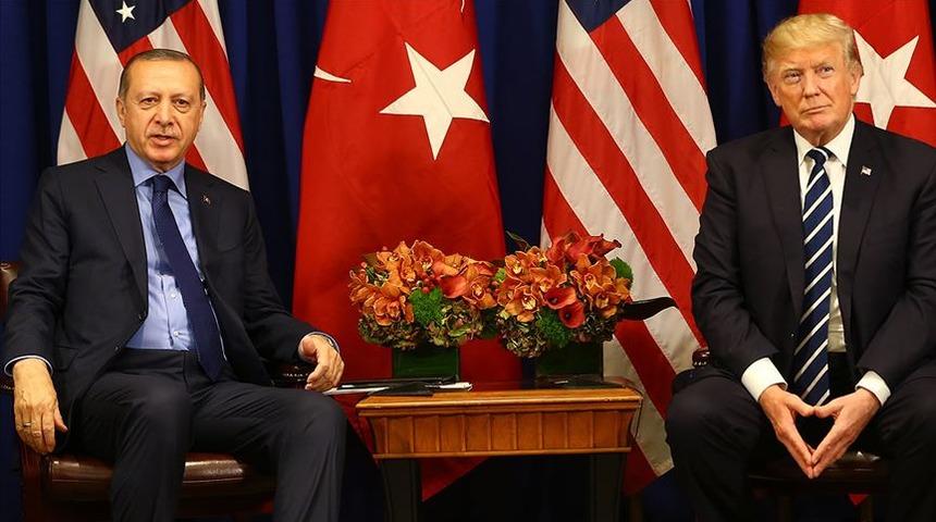 Trump'tan Türkiye örneği! 'Erdoğan ile iyi ilişkilerimiz var, olmasa ne olacak?'