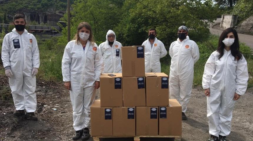 Eren Enerji, Ramazan Ayı&rsquo;nda y&uuml;z g&uuml;ld&uuml;rd&uuml;