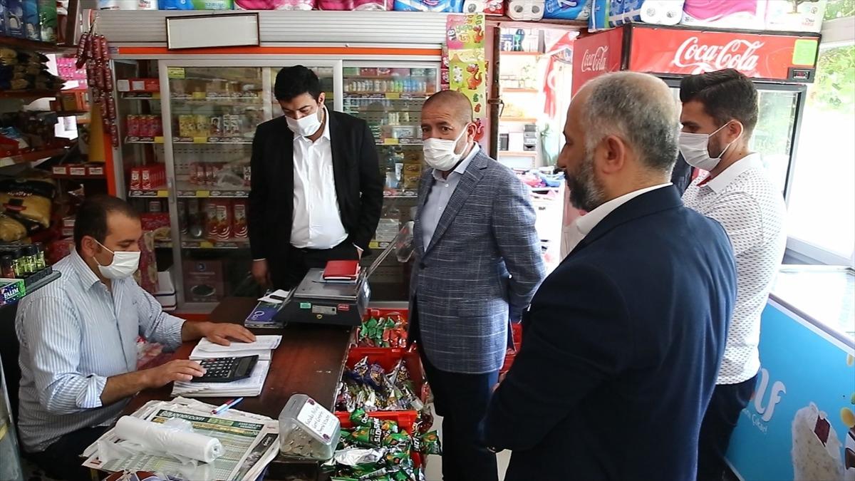 Kahramanmaraş'ta hayırsever iş insanları veresiye defterlerini satın aldı