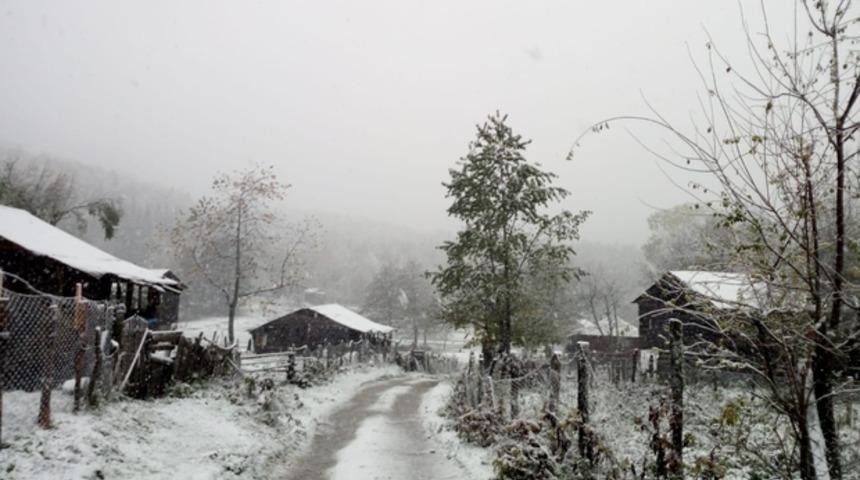 Zonguldak'ın Gümeli beldesinde ilk koronavirüs vakası tespit edildi
