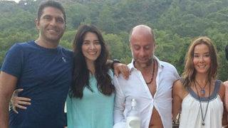 Cicişler o evliliğin sonu oldu