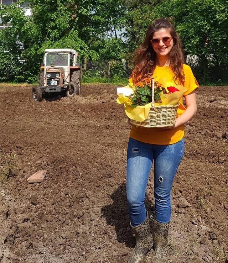 Çiftçi kadınların çiftçiler günü kutlandı G4