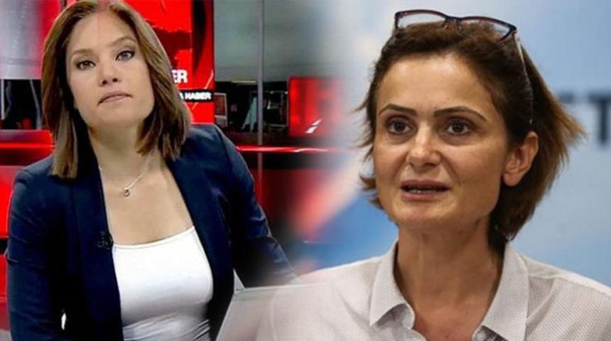 Canan Kaftancıoğlu ve Nevşin Mengü'den cinsiyetçi mesajlara sert tepki