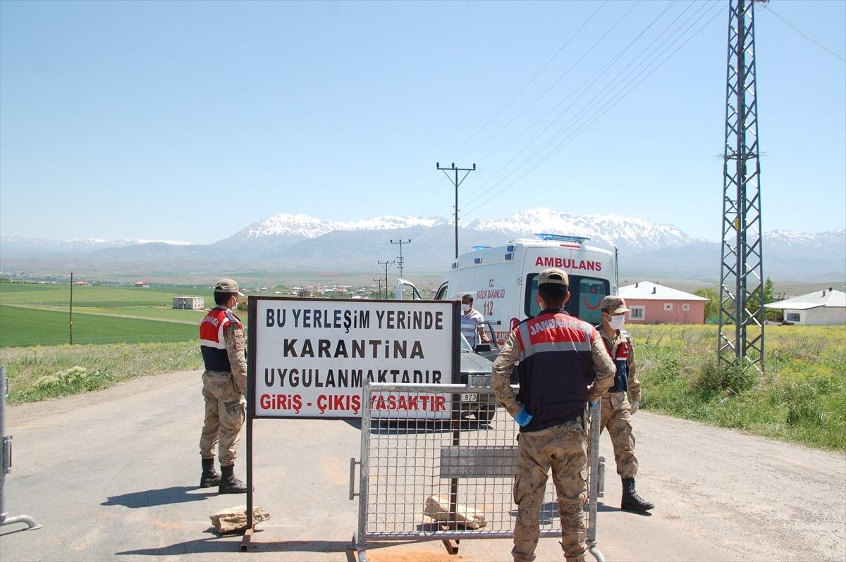 Nişan t&ouml;reni sonrası koronavir&uuml;s vaka sayısı y&uuml;kselmişti! Afşin Kaymakamlığı'ndan a&ccedil;ıklama