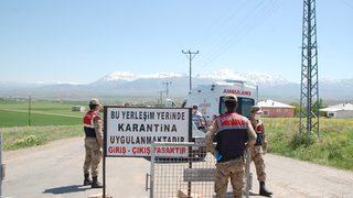 Nişan töreni sonrası koronavirüs vaka sayısı yükselmişti! Afşin Kaymakamlığı'ndan açıklama