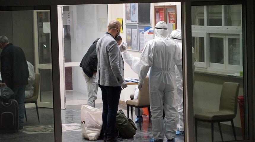 Maden ocağındaki 8 iş&ccedil;i koronavir&uuml;se yakalandı, &ccedil;alışanlar karantinaya alındı