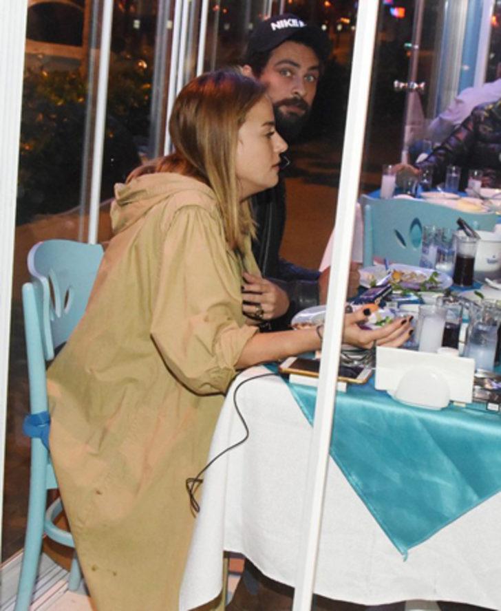 Seda Güven'in panik anları G2