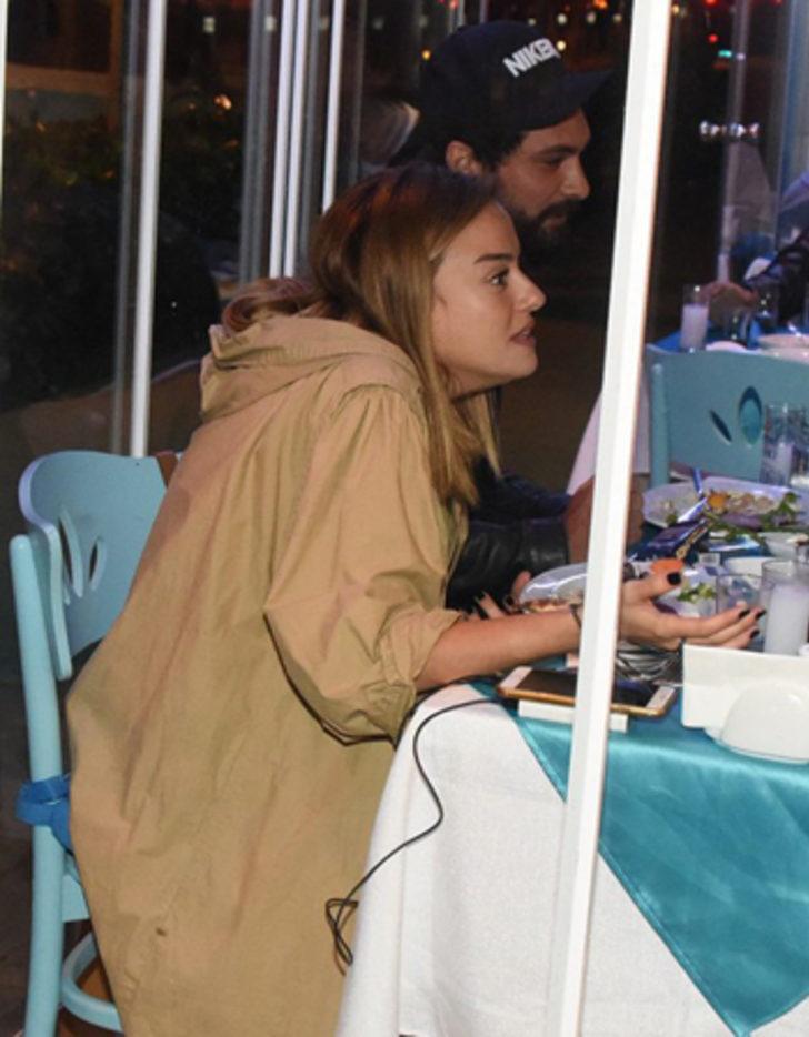 Seda Güven'in panik anları G3