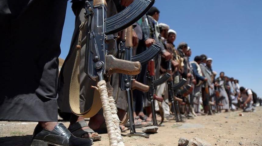 Yemen ordusu onlarca Husi milisin &ouml;ld&uuml;r&uuml;ld&uuml;ğ&uuml;n&uuml; duyurdu
