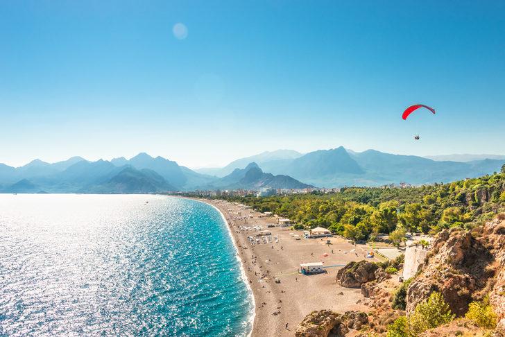 Paket turlarda salgını nedeniyle fesih şartları belirlendi