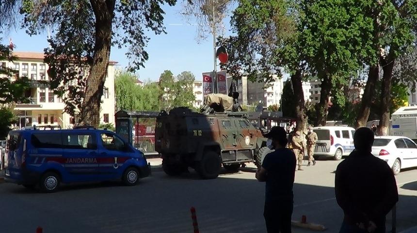 HDP&rsquo;li Belediye başkanı g&ouml;zaltına alındı