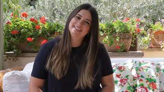 Buse Terim 25 kilo verdi! Kendisine 'ayı' diyenlere yanıtı incecik pozları oldu