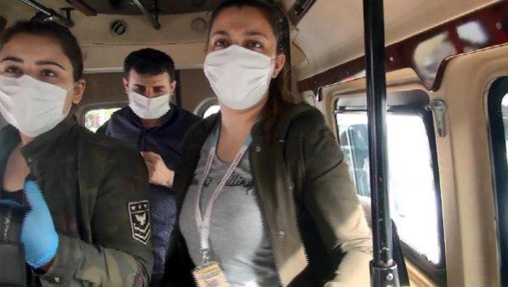 Esenyurt'ta minibüsler yine tıka basa dolu! Yolcular şikayetçi G2