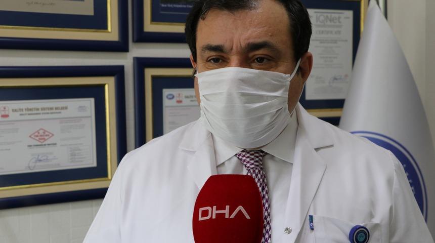 Bilim Kurulu &Uuml;yesi Demircan'dan 'koronavir&uuml;se karşı D vitamini' a&ccedil;ıklaması