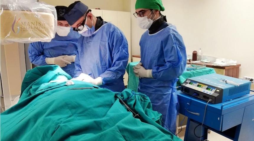 MCB&Uuml; Hafsa Sultan Hastanesi Anjiyo Laboratuvarı, profesyonel ekiple hizmet vermeye devam ediyor