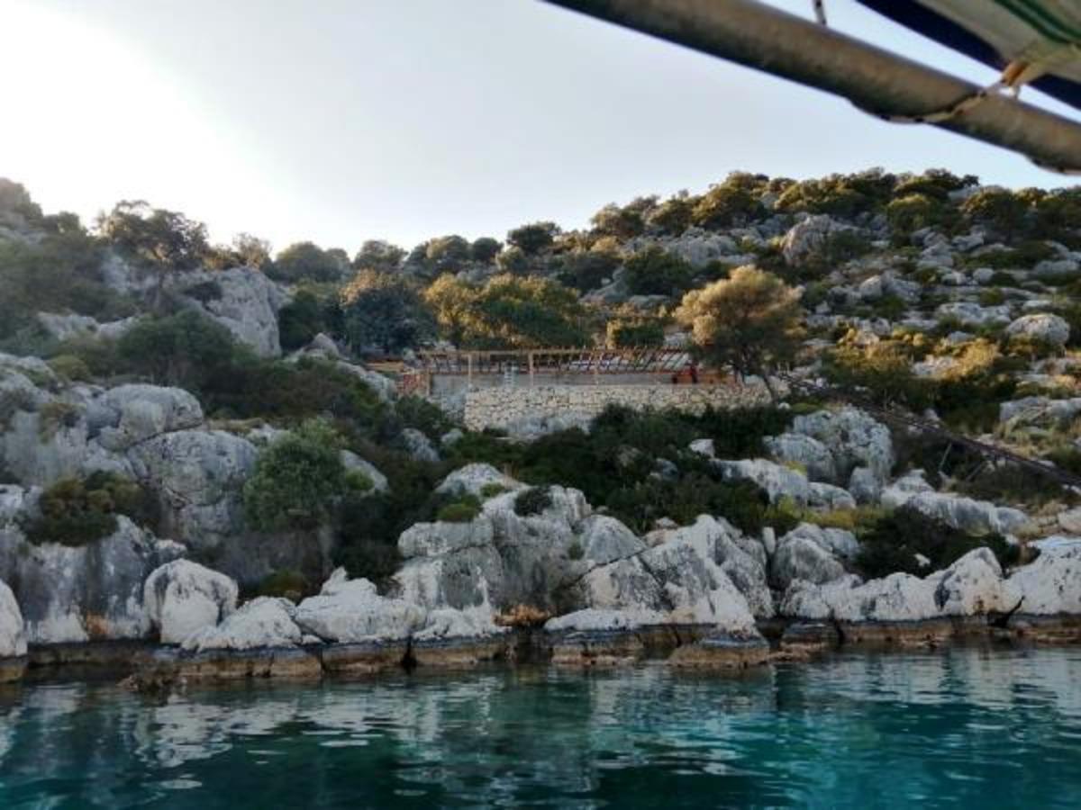 Antalya'da 48 saatte villa! Sırrı ortaya &ccedil;ıktı