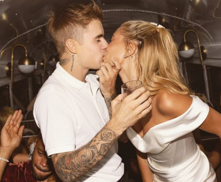 Hailey Baldwin Bieber'dan bomba itiraf! 'Önceden de Justin ile yatıyorduk' G1