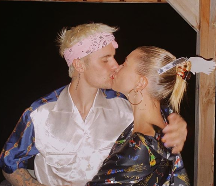 Hailey Baldwin Bieber'dan bomba itiraf! 'Önceden de Justin ile yatıyorduk' G2
