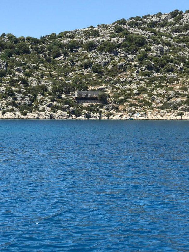 Antalya'da 48 saatte villa! Sırrı ortaya çıktı G1