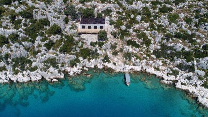 Antalya'da 48 saatte villa! Sırrı ortaya çıktı G4