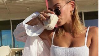 Hailey Baldwin Bieber'dan bomba itiraf! 'Önceden de Justin ile yatıyorduk'