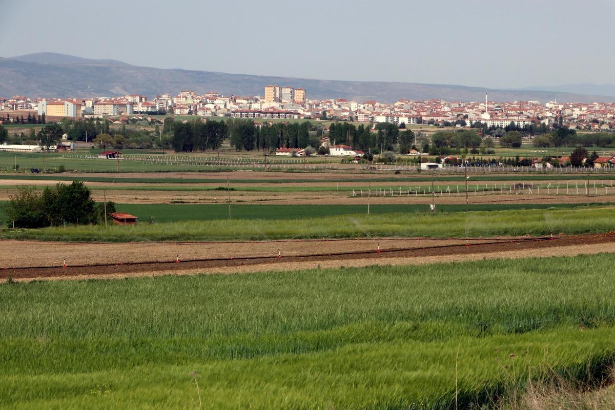 Eskişehir&rsquo;de koronavir&uuml;s salgını, arsa ve arazi fiyatlarını y&uuml;zde 20 artırdı