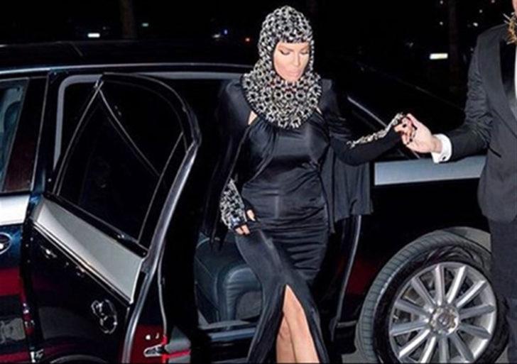 Çılgın yengenin bu tarzı çok konuşulacak G1