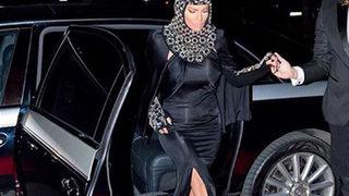 Çılgın yengenin bu tarzı çok konuşulacak