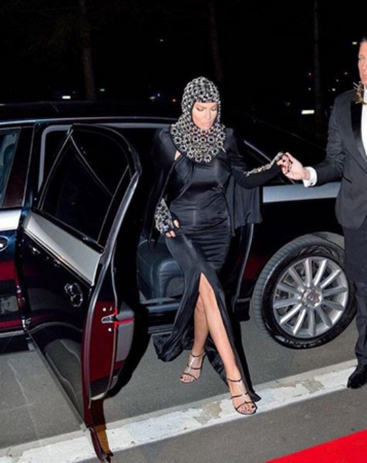 Çılgın yengenin bu tarzı çok konuşulacak G3