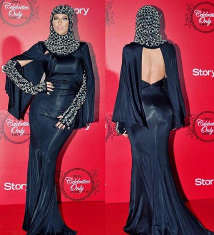 Çılgın yengenin bu tarzı çok konuşulacak G4