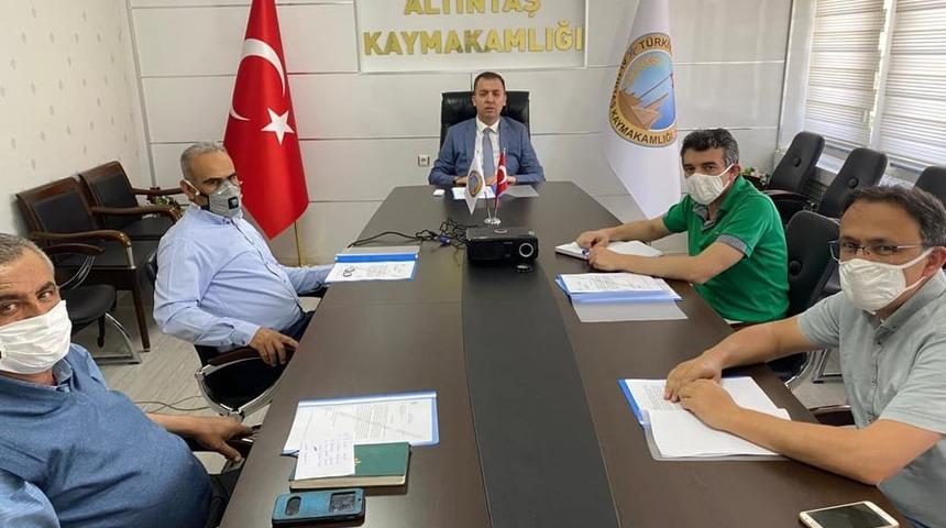 Mevsimlik iş&ccedil;ilerin belirli periyotlarda kontrol altında tutulacak