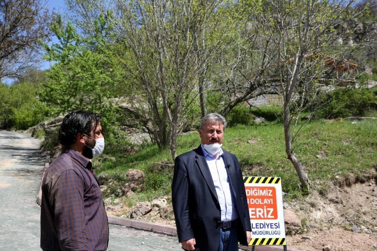 Gesi&rsquo;de ulaşım rahatlıyor