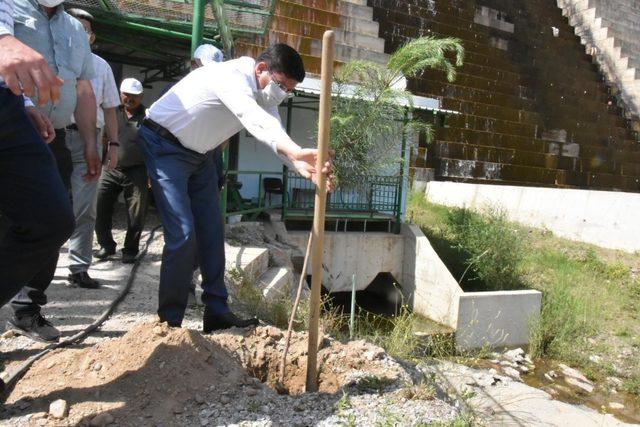 Başkan Özcan’dan çiftçilere tam destek