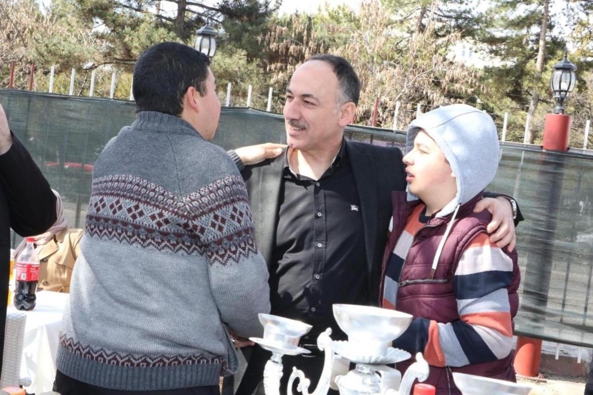 Başkan Saygılı&rsquo;nın Engelliler Haftası mesajı