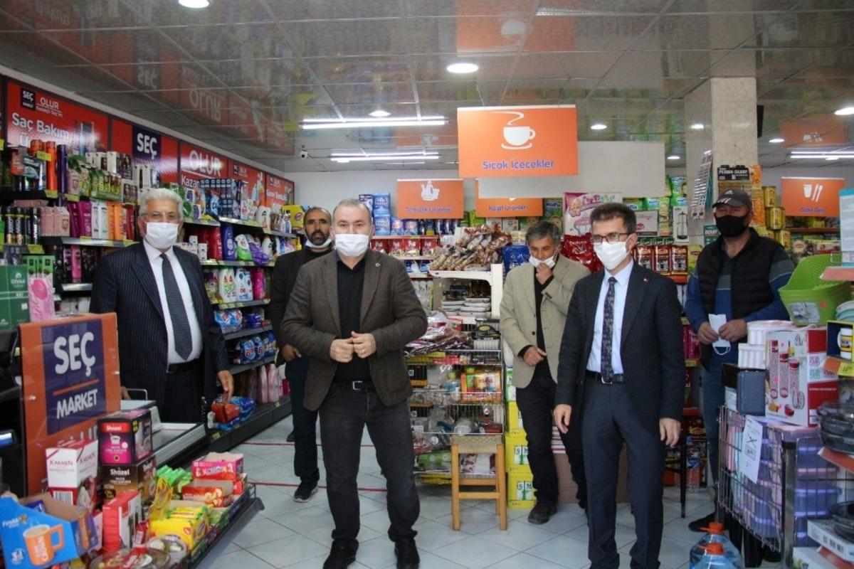 &Ccedil;OKAB&rsquo;dan &uuml;ye belediyelere 30 bin maske desteği