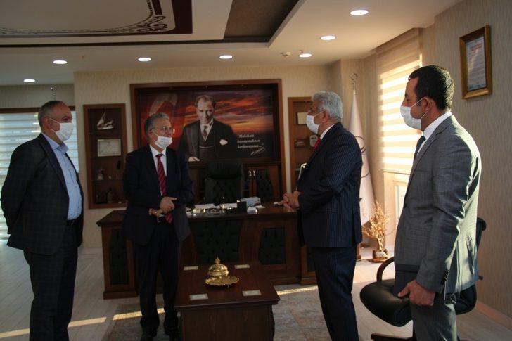 ÇOKAB’dan üye belediyelere 30 bin maske desteği G4