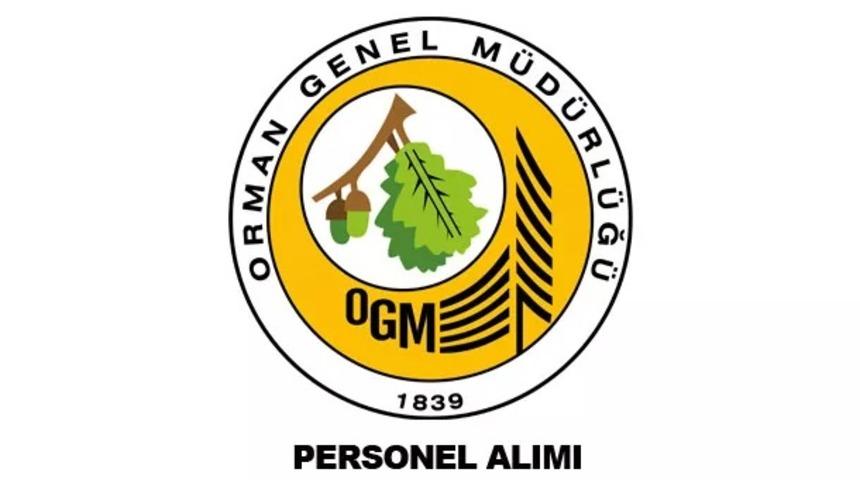 Orman Genel Müdürlüğü personel alımı başvuru şartları belli oldu! Başvuru ne zaman ve nereden yapılacak? 