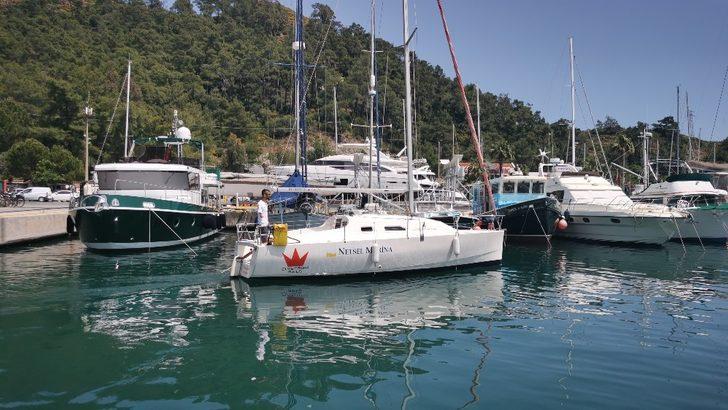 Engelli milli yelkencisi Hüseyin Akbulut; "Engeli beyinde aşıp, insanlardan uzaklaşmayalım" G5