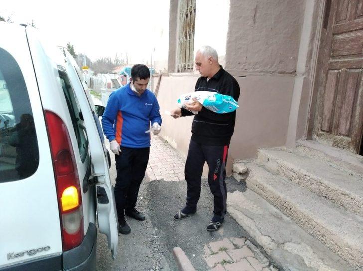 Pandemi sürecinde Esenlik, online alışveriş ile tam not aldı G3