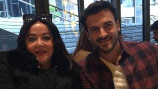 Gurur Aydoğan'dan duygulandıran Oya Aydoğan paylaşımı