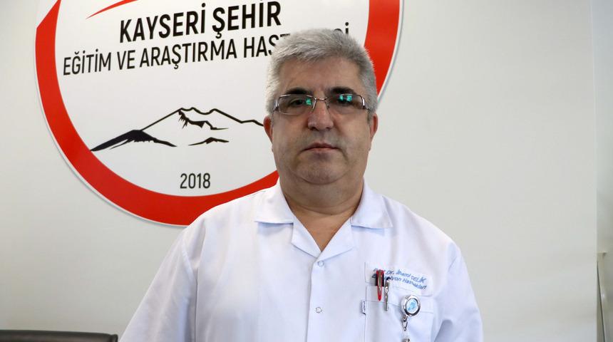 Bilim Kurulu &Uuml;yesi &Ccedil;elik: T&uuml;rk hekimleri cesur davranıyor