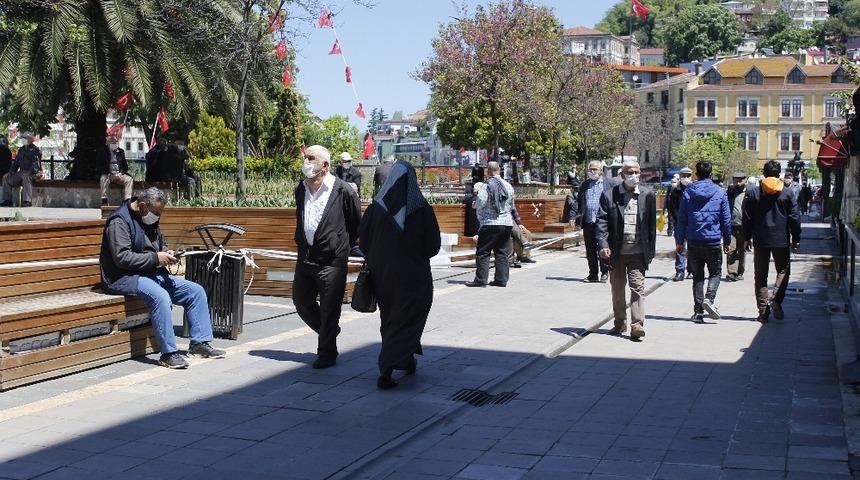 Giresun’da 1 milyon 200 bin maske dağıtımı gerçekleştirildi