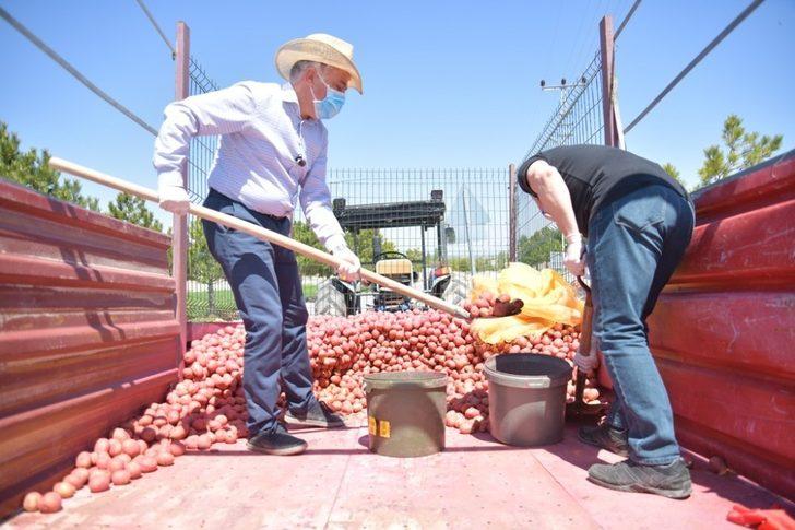 Mustafa Şahin: “Kayseri’de bulunan her boş araziyi değerlendiriyoruz” G5