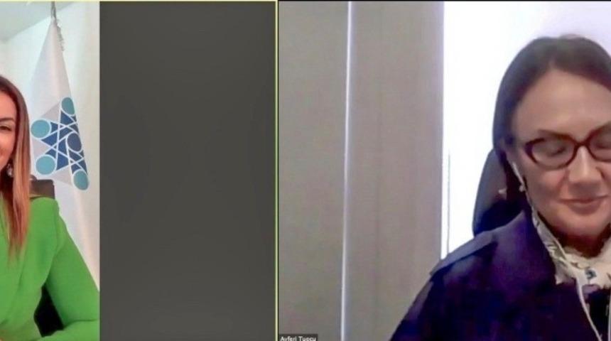 TÜİOSB Başkanı Balta: “Gıda güvenliği artık bir ulusal güvenlik meselesi”